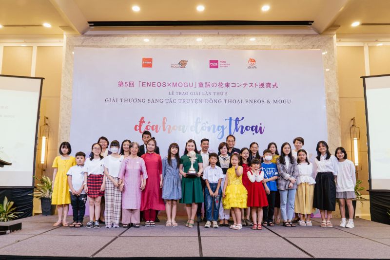 lễ trao giải đóa hoa đồng thoại lễ trao giải đóa hoa đồng thoại